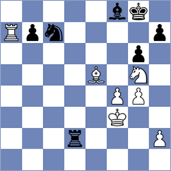 Jakubowska - Yushko (chess.com INT, 2023)