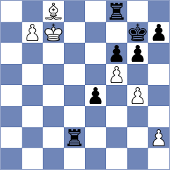Garcia Correa - Tamarozi (chess.com INT, 2024)