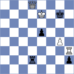 Salinas Herrera - Caruana (Chess.com INT, 2020)