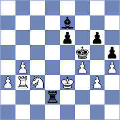 Saidov - Chen (chess.com INT, 2025)