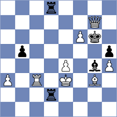 Aqib Javaid Butt - Rupesh Reddy Y (chess.com INT, 2024)
