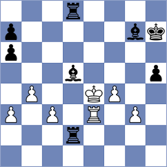 Kjaergaard Jensen - Alvarez Leon (chess.com INT, 2025)
