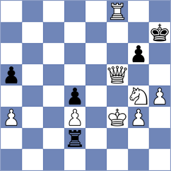 Dlamini - Omar Aden (Chess.com INT, 2021)
