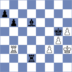 Galiana Salom - Ljukin (chess.com INT, 2022)