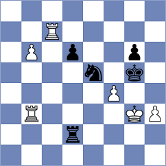 Neto - Martin Del Campo Chavana (Lichess.org INT, 2021)