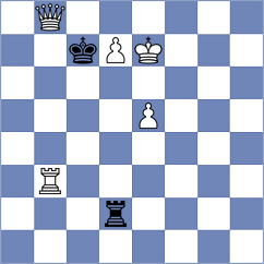 Mishra - Kjaergaard Jensen (chess.com INT, 2024)