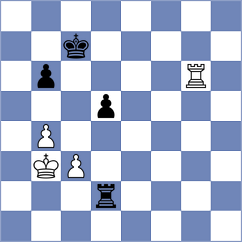 Kevlishvili - Wang (Las Vegas USA, 2024)