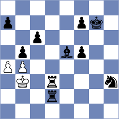 Leal - Marcano Navarro (Lichess.org INT, 2021)
