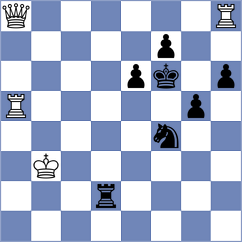 Belyakov - Bortnyk (Chess.com INT, 2020)