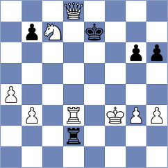 Korchynskyi - Rego (chess.com INT, 2024)