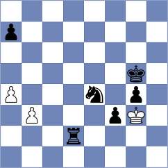 Bechler - Janke (Playchess.com INT, 2009)