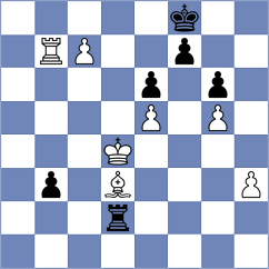 Punin - Xu (chess.com INT, 2024)