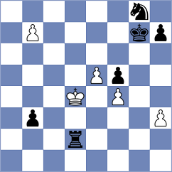 Zhukova - Santanna (chess.com INT, 2023)