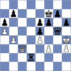 Buenano Silva - Obaco Cuenca (Chess.com INT, 2020)