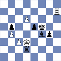 Akopian - Huang (Chess.com INT, 2016)