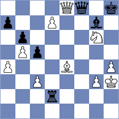 Fiorito - Postny (chess.com INT, 2023)