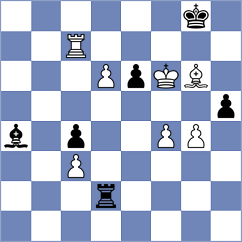 Badacsonyi - Keohane (Leamington Spa ENG, 2024)