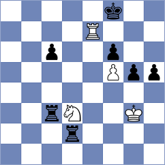 Srebrnic - Reyes (Chess.com INT, 2017)