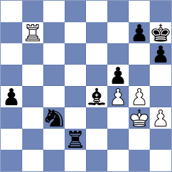 Demchenko - Sattarov (chess.com INT, 2024)