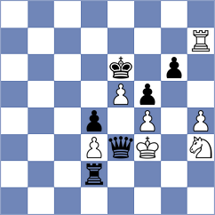 Aspiazu Sibri - Amarasinghe (Lichess.org INT, 2021)