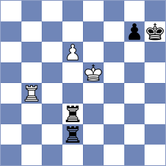 Ramirez Rivas - Schuetze (Playchess.com INT, 2004)