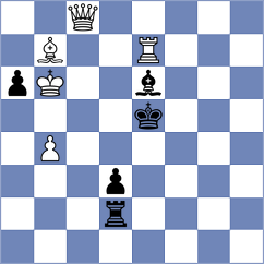 Lazavik - Papasimakopoulos (chess.com INT, 2025)