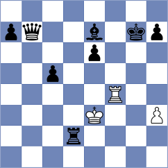Ahmadi - Golshaani (Chess.com INT, 2021)