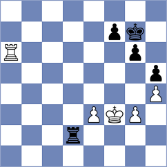Ohanyan - Samadov (chess.com INT, 2024)