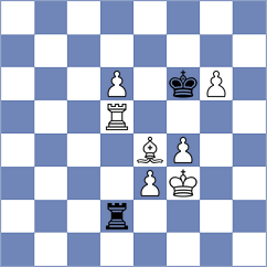 Dilanian - Lopez Rayo (chess.com INT, 2025)