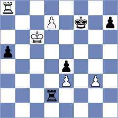 Gulko - Comp Shredder (Kasparovchess INT, 2002)