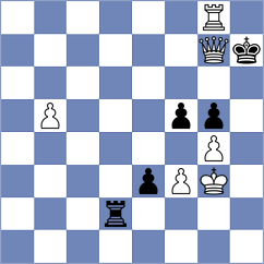 Shkuratovskyi - Evans (Lichess.org INT, 2020)