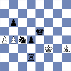 Carvallo - Gonzalez (Santiago de Chile, 1994)