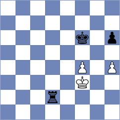 Zakarian - Andrews (chess.com INT, 2022)
