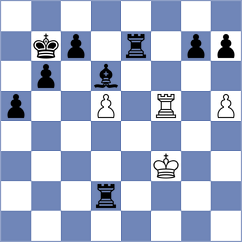 Curtis - Terletsky (chess.com INT, 2022)