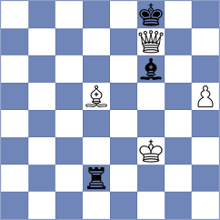 Adewumi - Garcia Garcia (chess.com INT, 2025)
