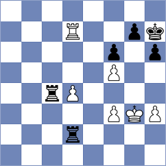Antonio - Ostensen (chess.com INT, 2023)