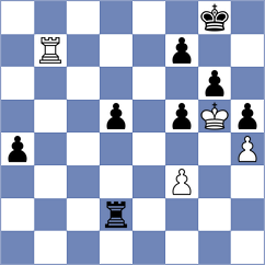 Perez - Blasco Frasquet (Las Palmas, 1995)