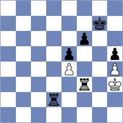Nissinen - Osmak (chess.com INT, 2023)