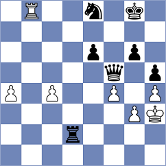 Silva - Pfreundt (chess.com INT, 2023)