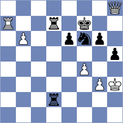 Ivanchuk - Benidze (Konya, 2019)