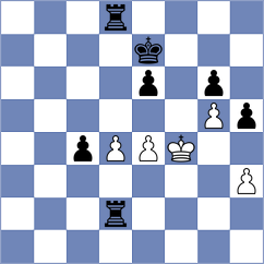 Gallegos - Samarth (chess.com INT, 2024)
