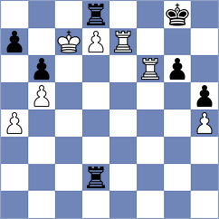 Amgalantengis - Akhayan (Chess.com INT, 2021)