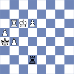 Durarbayli - Pinero (chess.com INT, 2024)