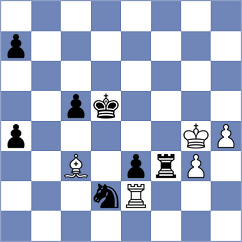 Khegay - Kleibel (chess.com INT, 2025)
