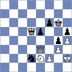 Vyskocil - Berezjuk (Czech Republic CZE, 2025)
