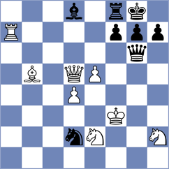 Li - Demchenko (Europe Echecs INT, 2021)