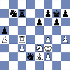 Khanin - Santos Latasa (chess.com INT, 2024)