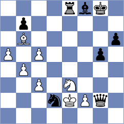 Garagulya - Matinian (chess.com INT, 2023)