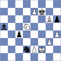 Zlatanovic - Melikhov (chess.com INT, 2022)