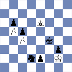 Ardila - Alfaya Marcelo (chess.com INT, 2025)